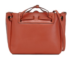 Mini Lazo, Leather, Orange, MIS, 2*